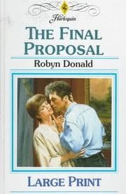 Tapa de The Final Proposal