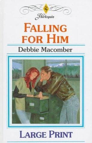 Tapa de Falling for Him