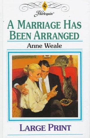 Tapa de A Marriage Has Been Arranged