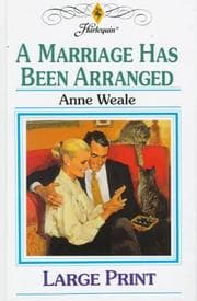 Tapa de A Marriage Has Been Arranged