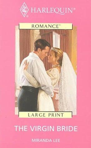 Tapa de The Virgin Bride