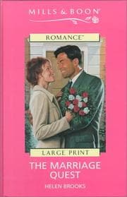 Tapa de The Marriage Quest
