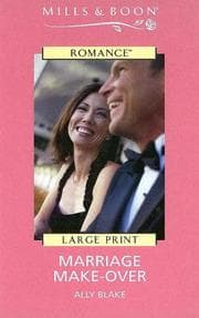 Tapa de Marriage Make-Over