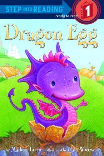 Tapa de Dragon egg