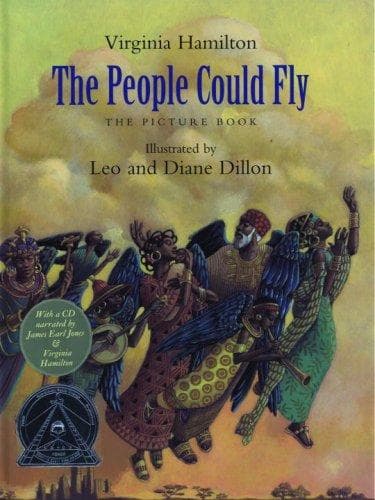 Tapa de The People Could Fly