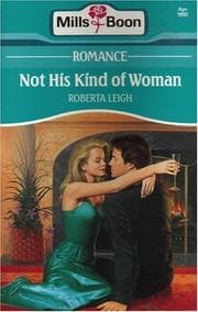 Tapa de Not His Kind of Woman