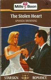 Tapa de The Stolen Heart