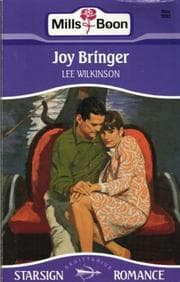 Tapa de Joy Bringer