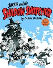 Tapa de Jackie and the Shadow Snatcher