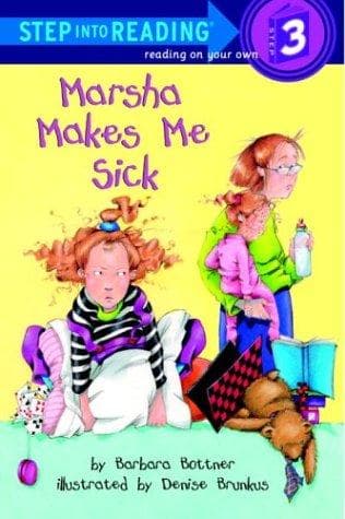 Tapa de Marsha makes me sick