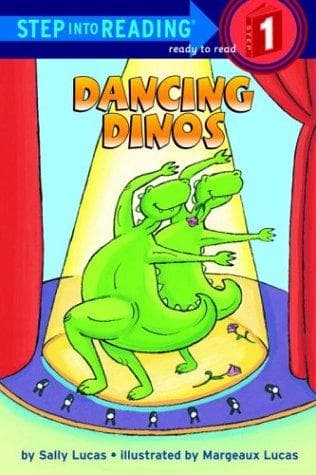 Tapa de Dancing dinos