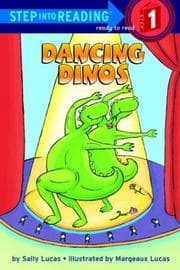 Tapa de Dancing dinos