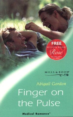 Tapa de Finger on the Pulse