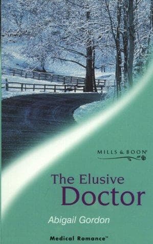 Tapa de The Elusive Doctor