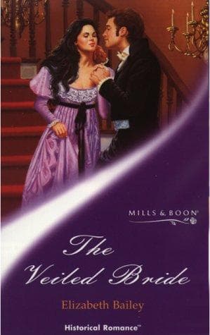 Tapa de The Veiled Bride