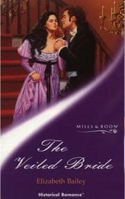 Tapa de The Veiled Bride