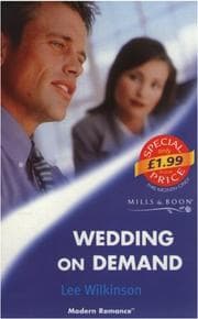 Tapa de Wedding on Demand