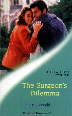 Tapa de The Surgeon's Dilemma