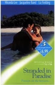Tapa de Stranded in Paradise