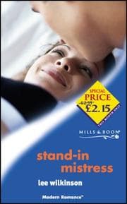 Tapa de Stand-in Mistress