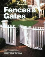 Tapa de Fences & Gates
