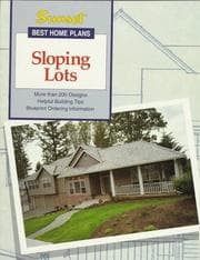 Tapa de Sloping Lots