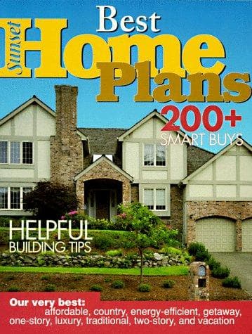 Tapa de Best Home Plans