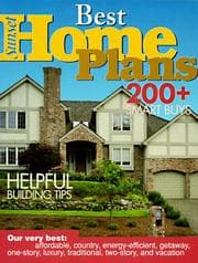 Tapa de Best Home Plans