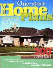 Tapa de One-Story Living Home Plans (Best Home Plans)