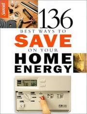 Tapa de 136 best ways to save on your home energy