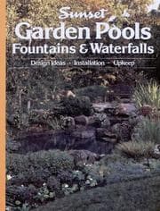 Tapa de Garden pools, fountains & waterfalls