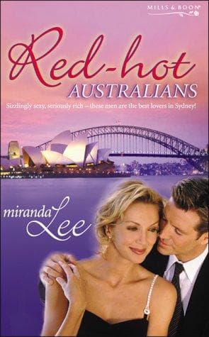 Tapa de Red-hot Australians
