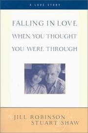 Tapa de Falling in love when you thought you were through