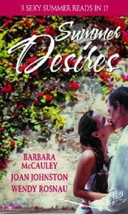 Tapa de Summer Desires: A Wolf River Summer / Hawk's Way