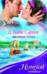 Tapa de A Noble Captive