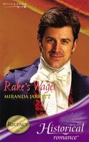 Tapa de Rake's Wager