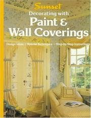 Tapa de Decorating with paint & wall coverings