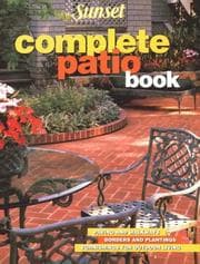 Tapa de Sunset Complete Patio Book