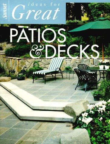 Tapa de Ideas for great patios & decks