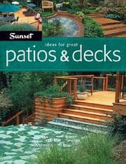 Tapa de Ideas for Great Patios & Decks