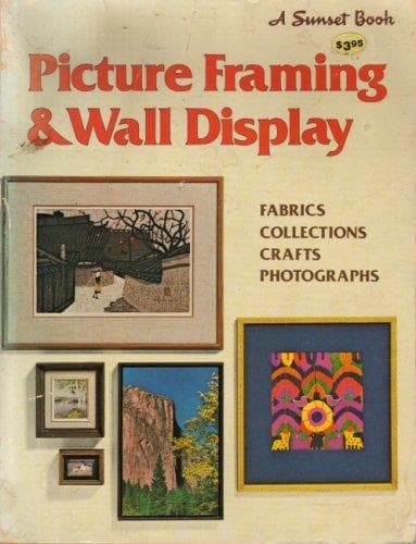 Tapa de Picture framing & wall display