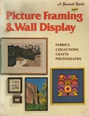Tapa de Picture framing & wall display