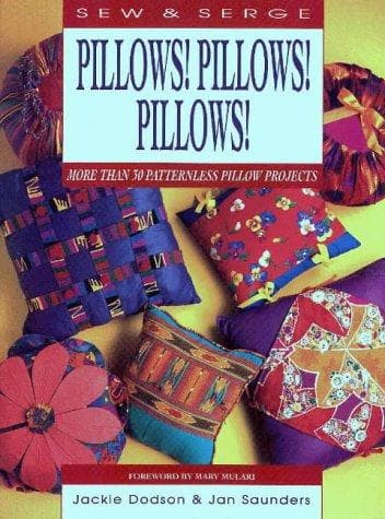 Tapa de How to Make Pillows