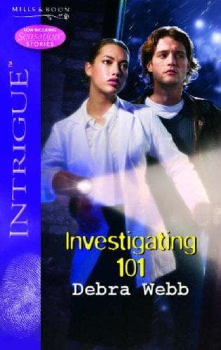 Tapa de Investigating 101
