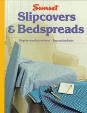 Tapa de Slipcovers and Bedspreads (Slipcovers & Bedspreads)
