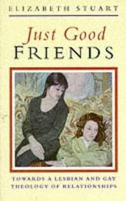 Tapa de Just good friends