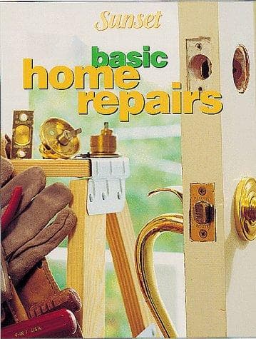 Tapa de Basic home repairs