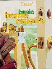 Tapa de Basic home repairs
