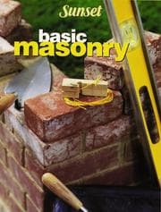 Tapa de Basic masonry