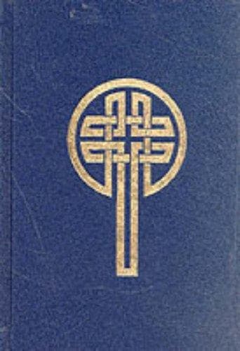 Tapa de Revised Common Lectionary Personal Edition